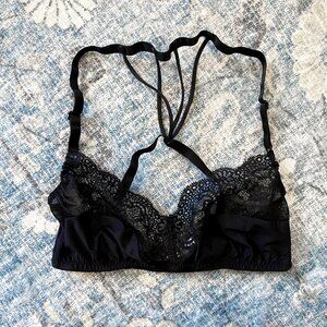 Cosabella Lace Black Bra Size Small